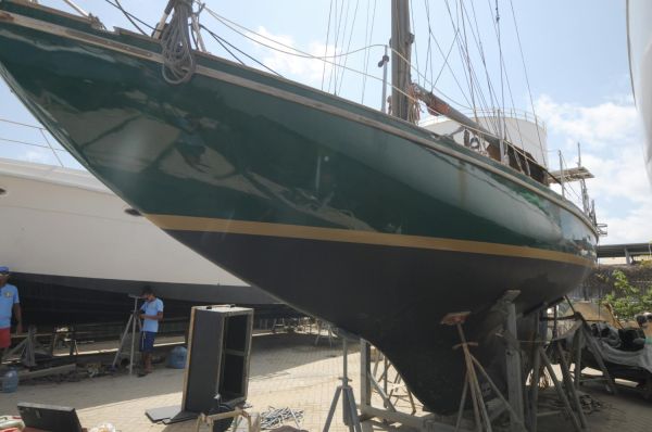 Custom Arthur Robb 35 Lion Class