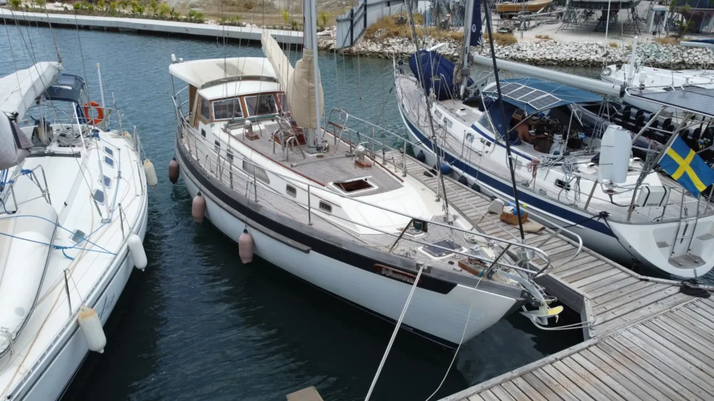 sailboat for sale caribbean