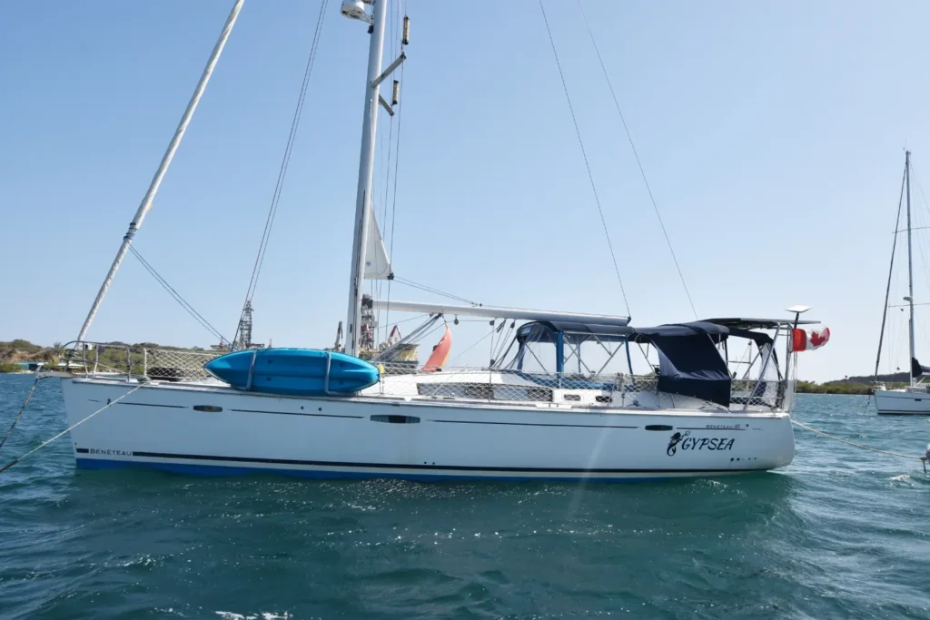 used catamarans for sale in the caribbean