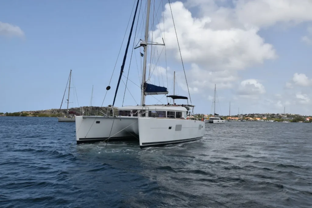 sailing yachts for sale caribbean