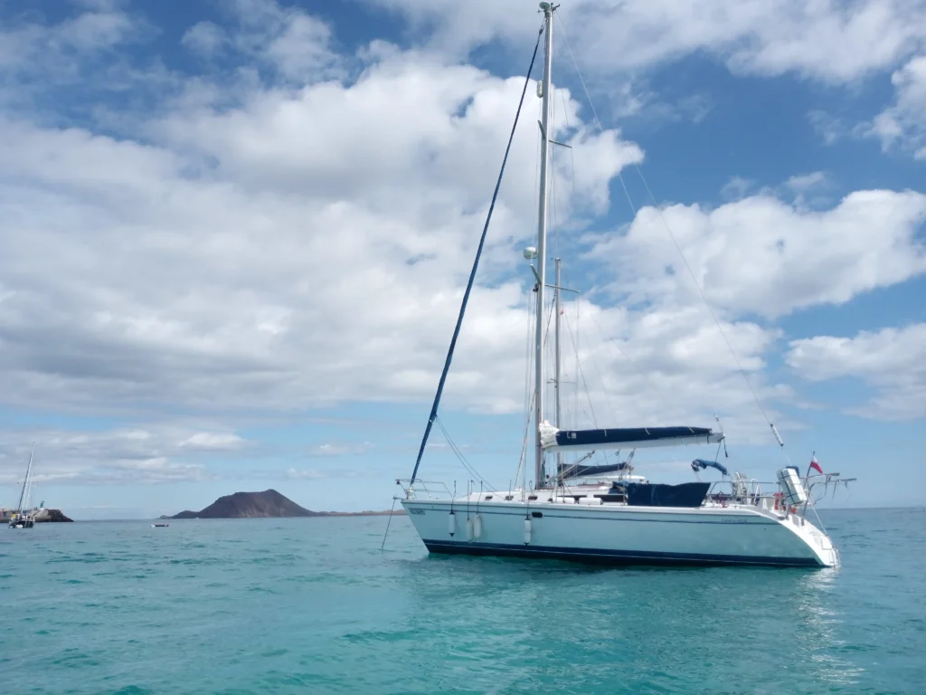 sailing yachts for sale caribbean