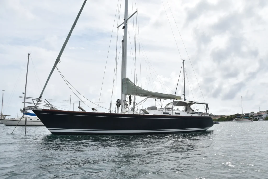 sailing yachts for sale caribbean