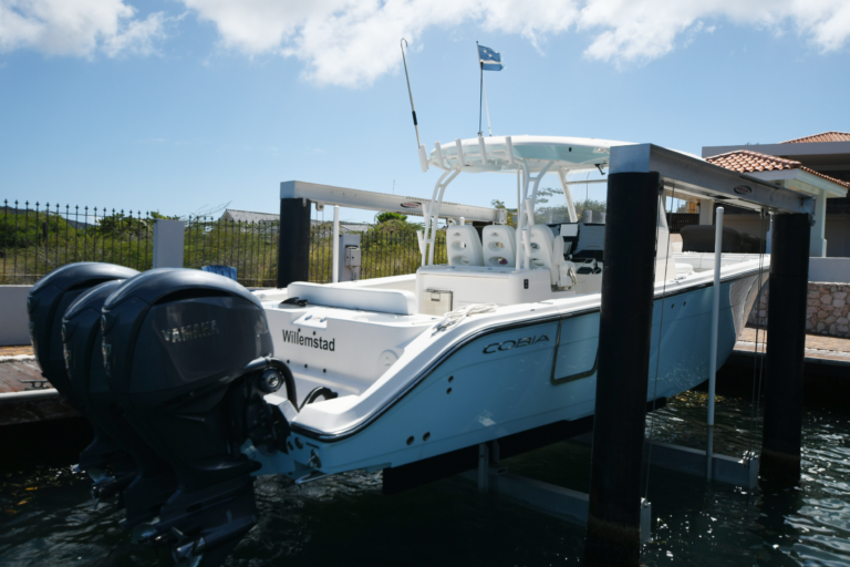 Cobia 350 for sale