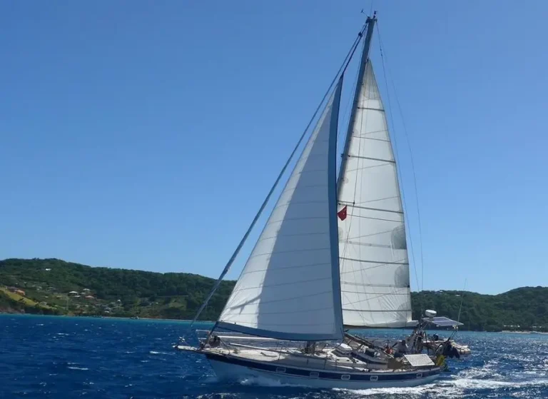 Hallberg Rassy for sale Curacao
