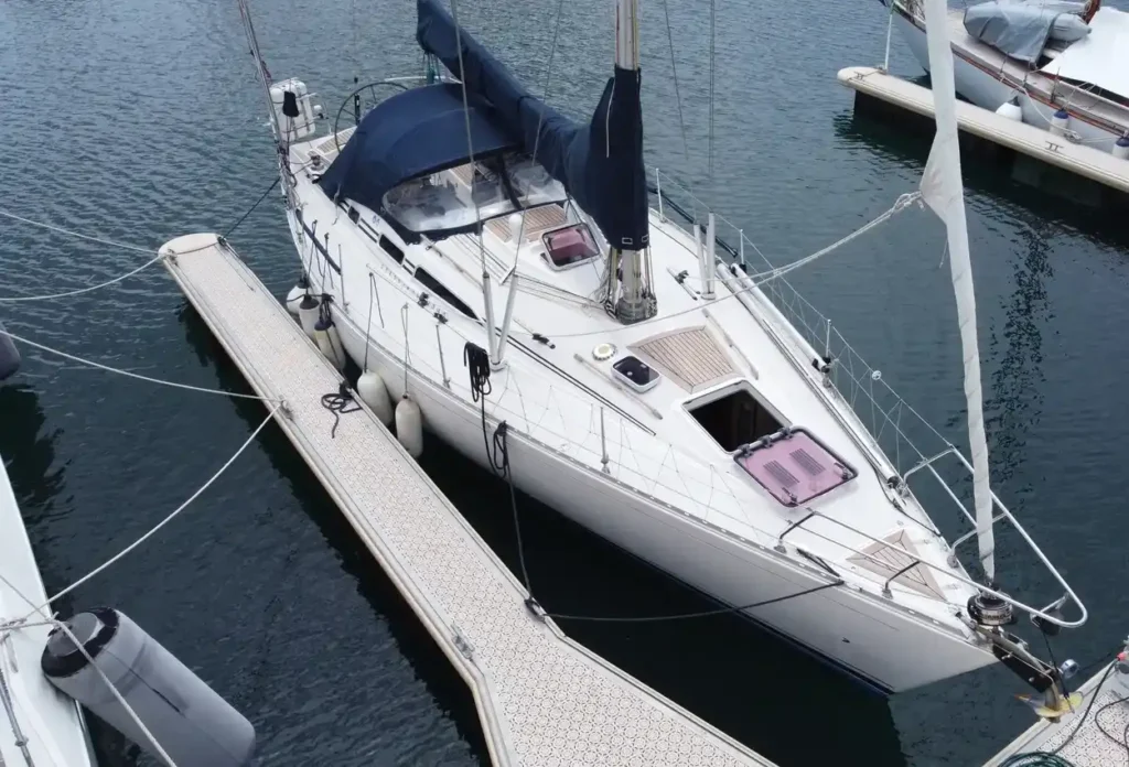 yacht For sale caribbean