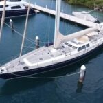 oyster yacht 80DS