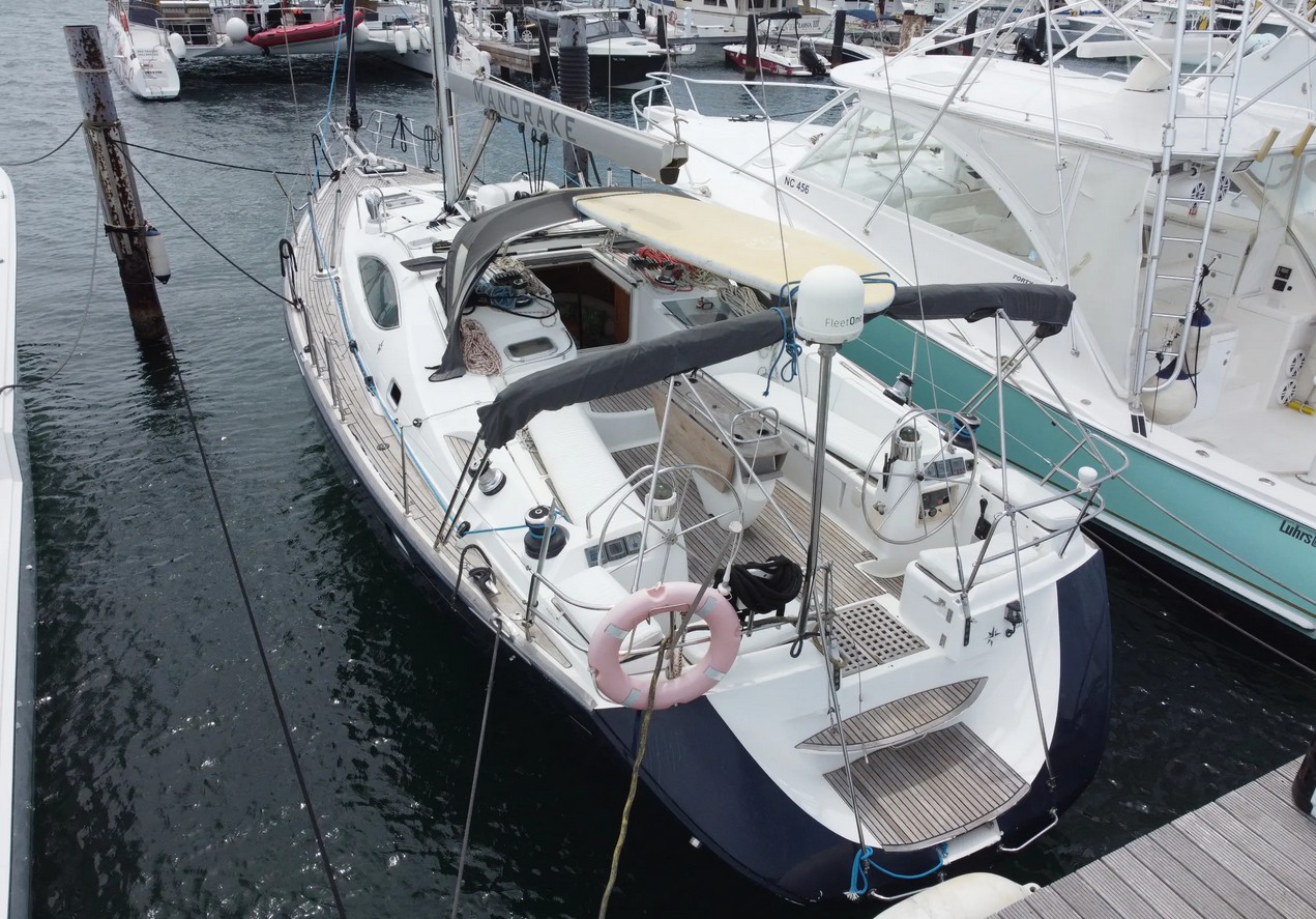 Jeanneau 49 DS for sale
