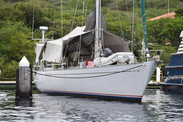 Sold Kialoa III