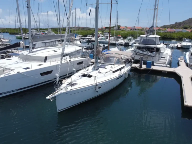 Jeanneau for sale caribbean at Yacht Broker Caribbean
