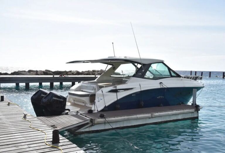 sea ray sundancer 320