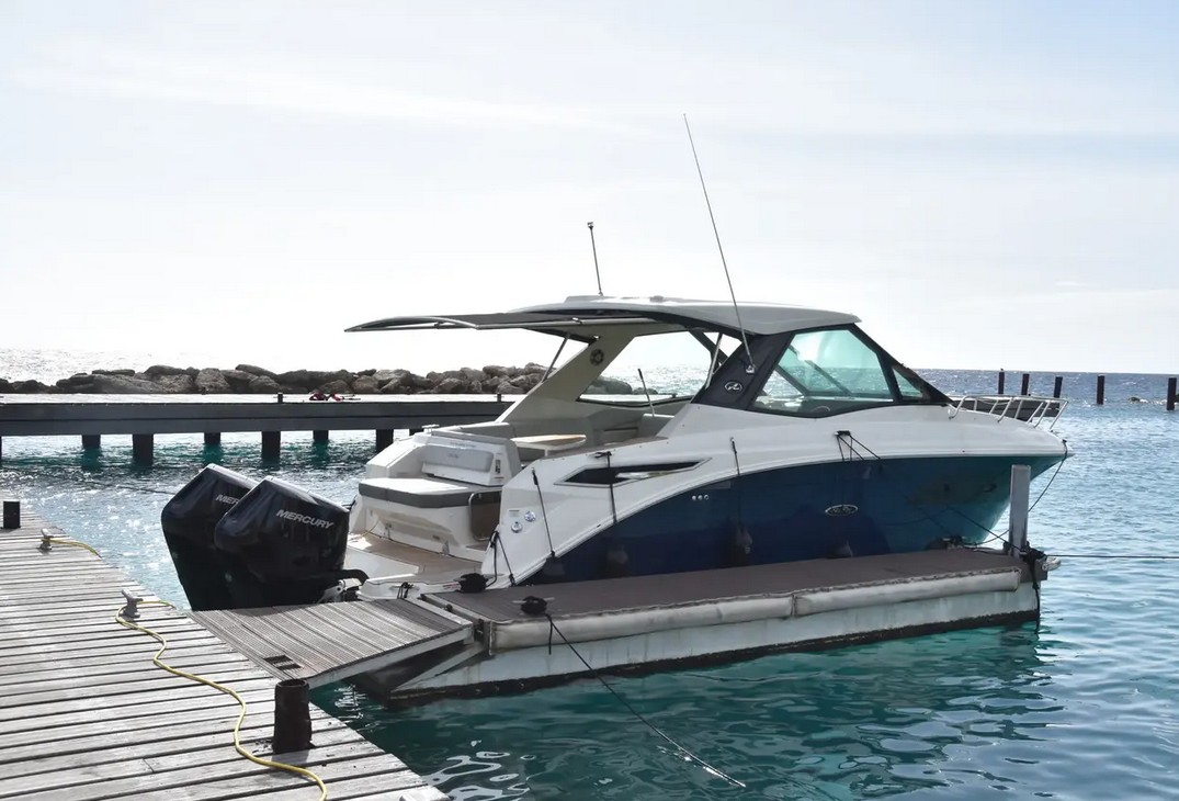 sea ray sundancer 320
