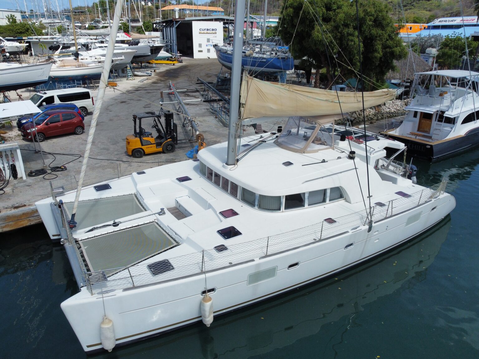 Yacht registration services caribbean