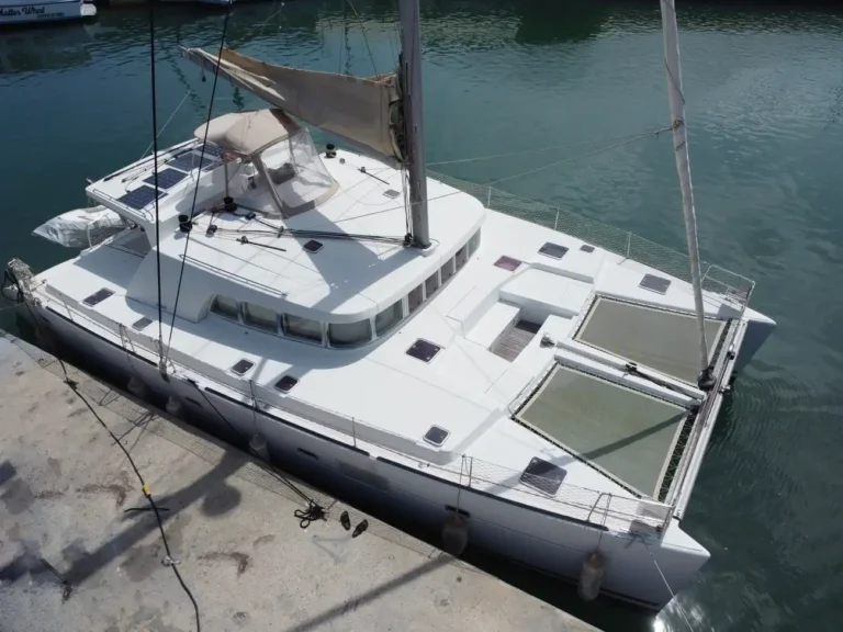 Lagoon 500 Quick sale