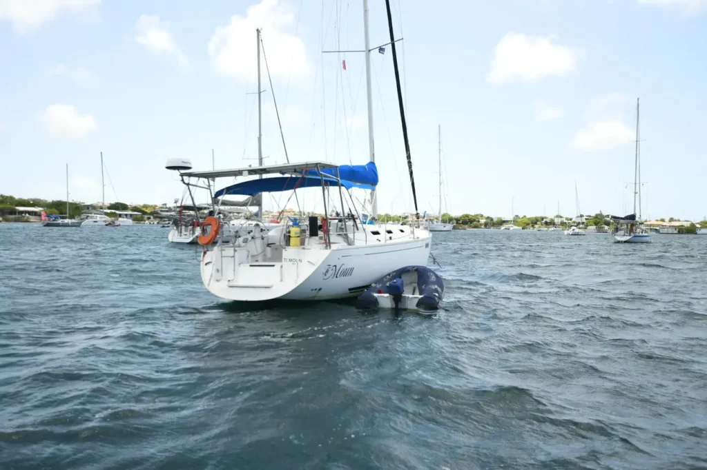 Dufour 385 Grand Large for sale — Yacht Broker Caribbean