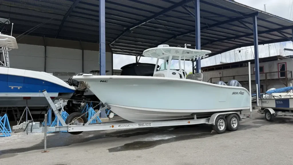 Sea Pro Boats 295 Sport for sale — Yacht Broker Caribbean