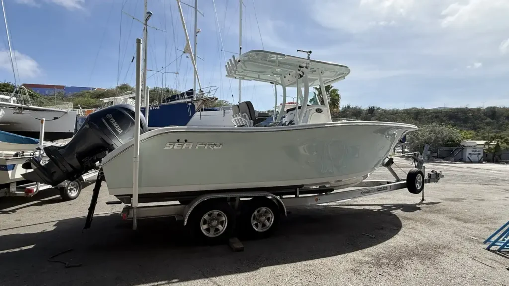 Sea Pro Boats 295 Sport for sale — Yacht Broker Caribbean
