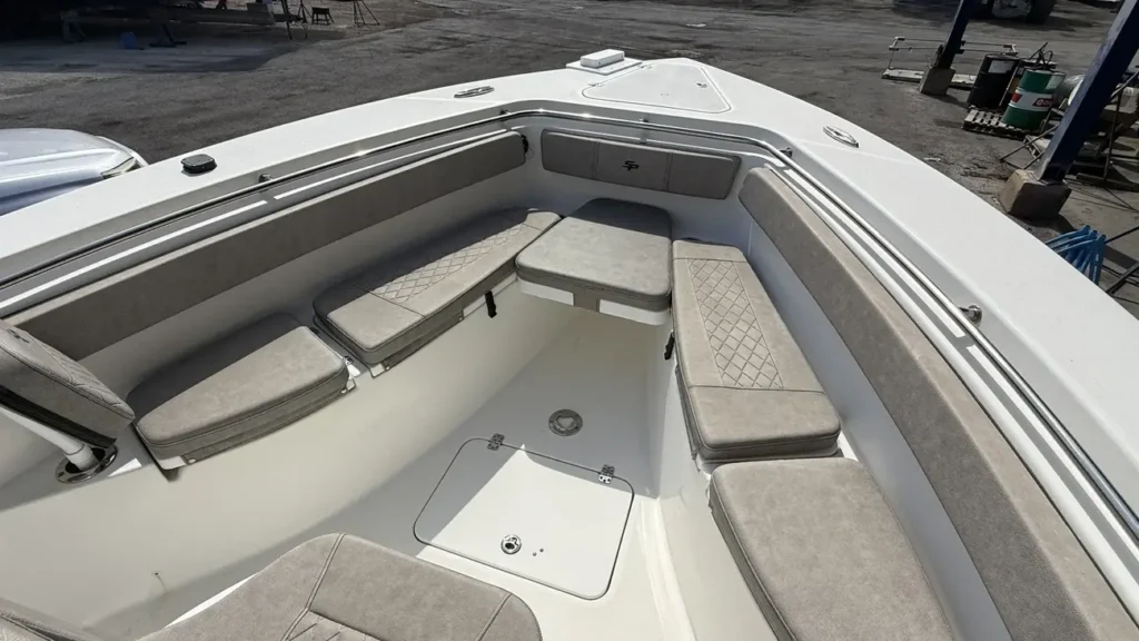 Sea Pro Boats 295 Sport for sale — Yacht Broker Caribbean