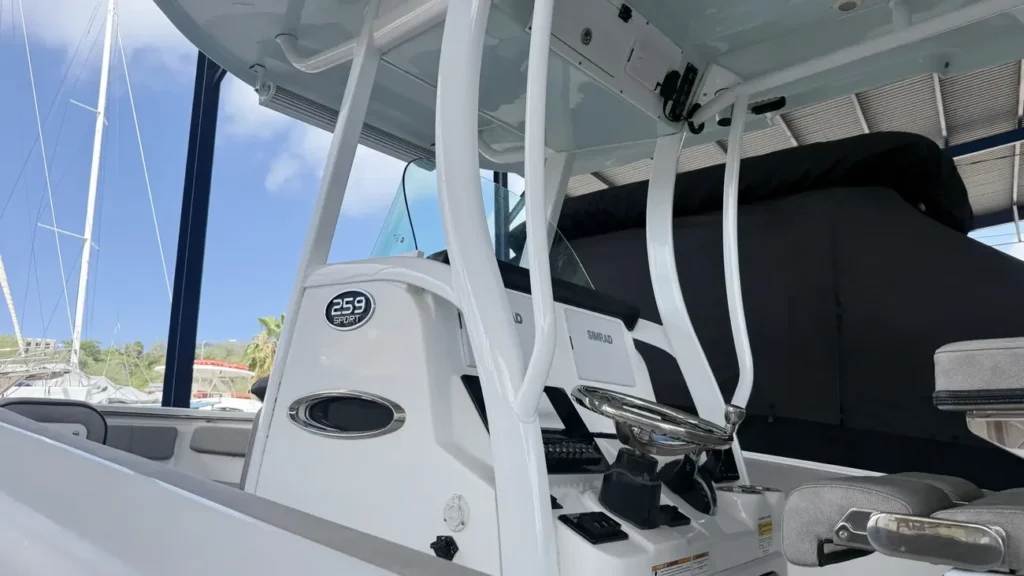 Sea Pro Boats 295 Sport for sale — Yacht Broker Caribbean