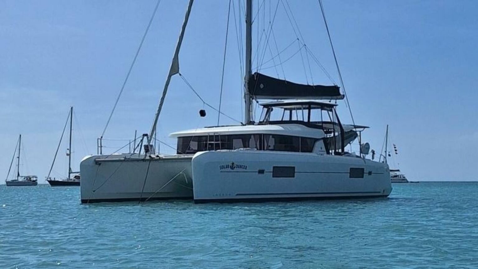 Lagoon 42 2018