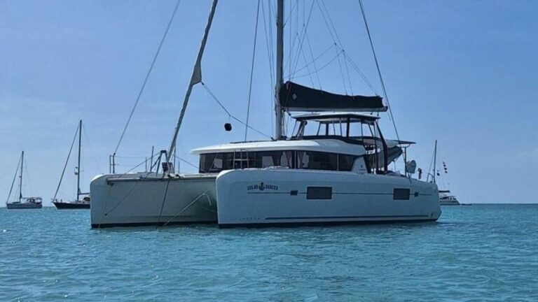 Lagoon 42 2018