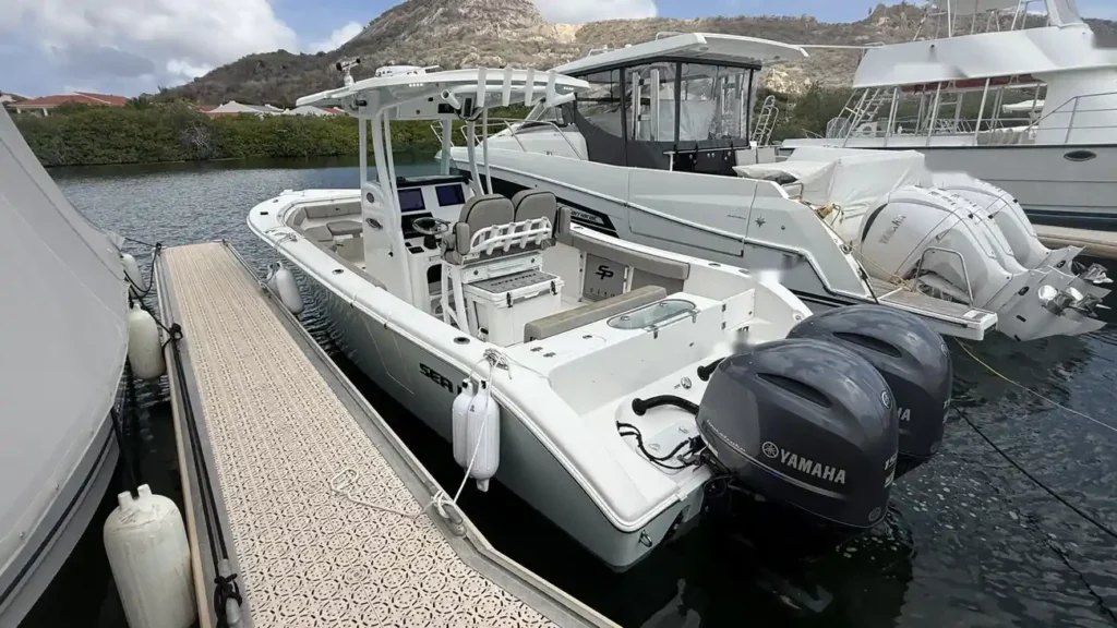 Sea Pro Boats 259 SPORT for sale — Yacht Broker Caribbean