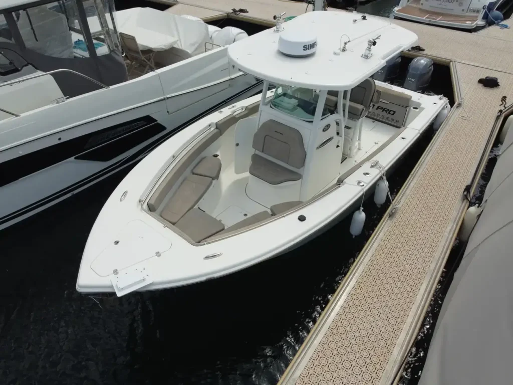 Sea Pro Boats 259 SPORT for sale — Yacht Broker Caribbean