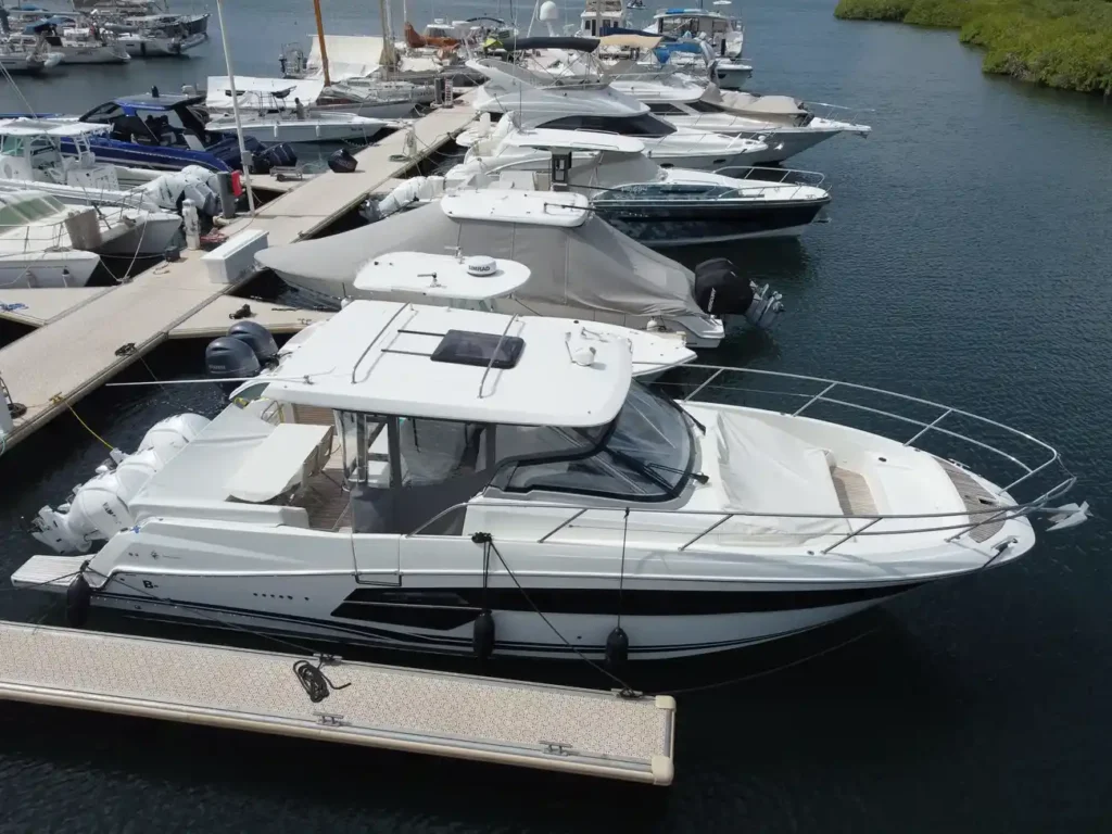 Jeanneau Cap Camarat 12.5 WA for sale — Yacht Broker Caribbean